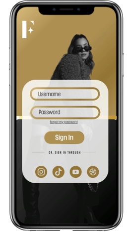 FluencePay App Interface